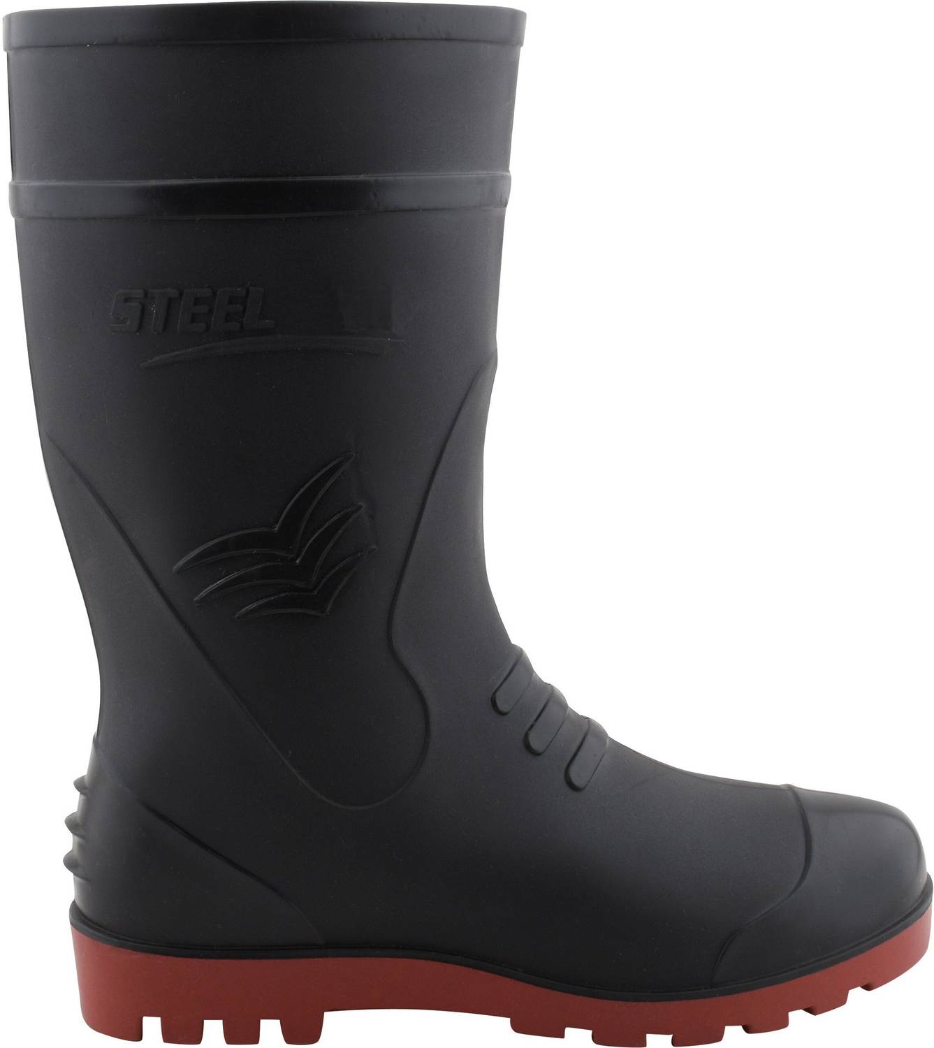 Elecant 12-inch Industrial Gumboots - Image 4