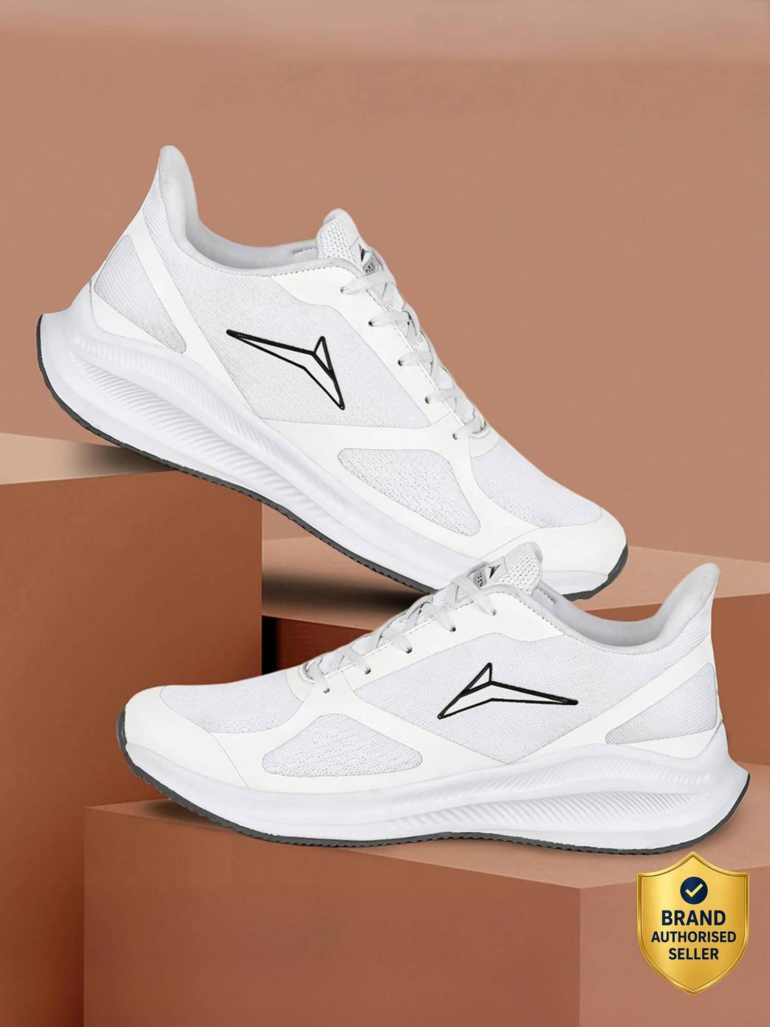 JQR GLOBAL PLUS Men's Running Shoes Multicolor - Image 1