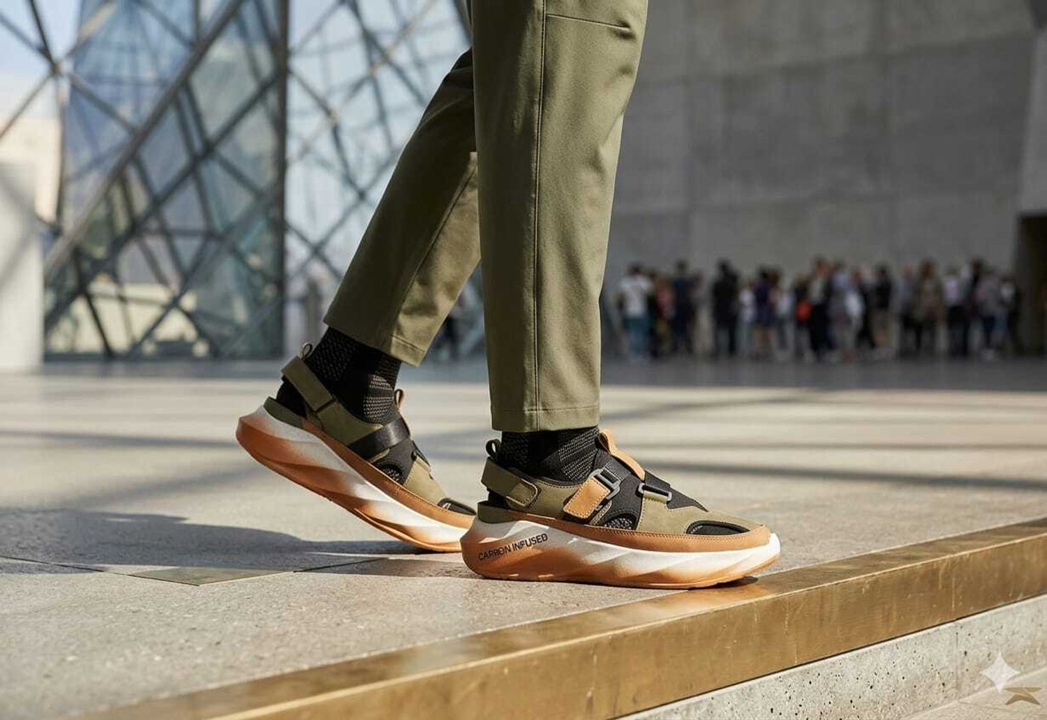Image of RAVDI Sneakers For Men