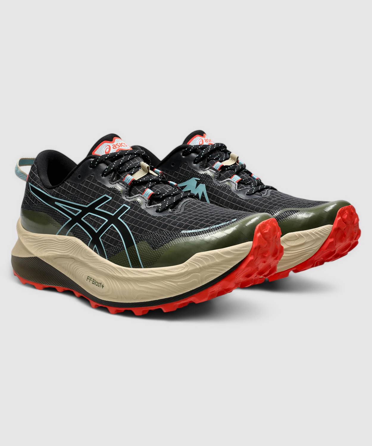 Asics Trabuco Max 3 Running Shoes For Men - Buy Asics Trabuco Max