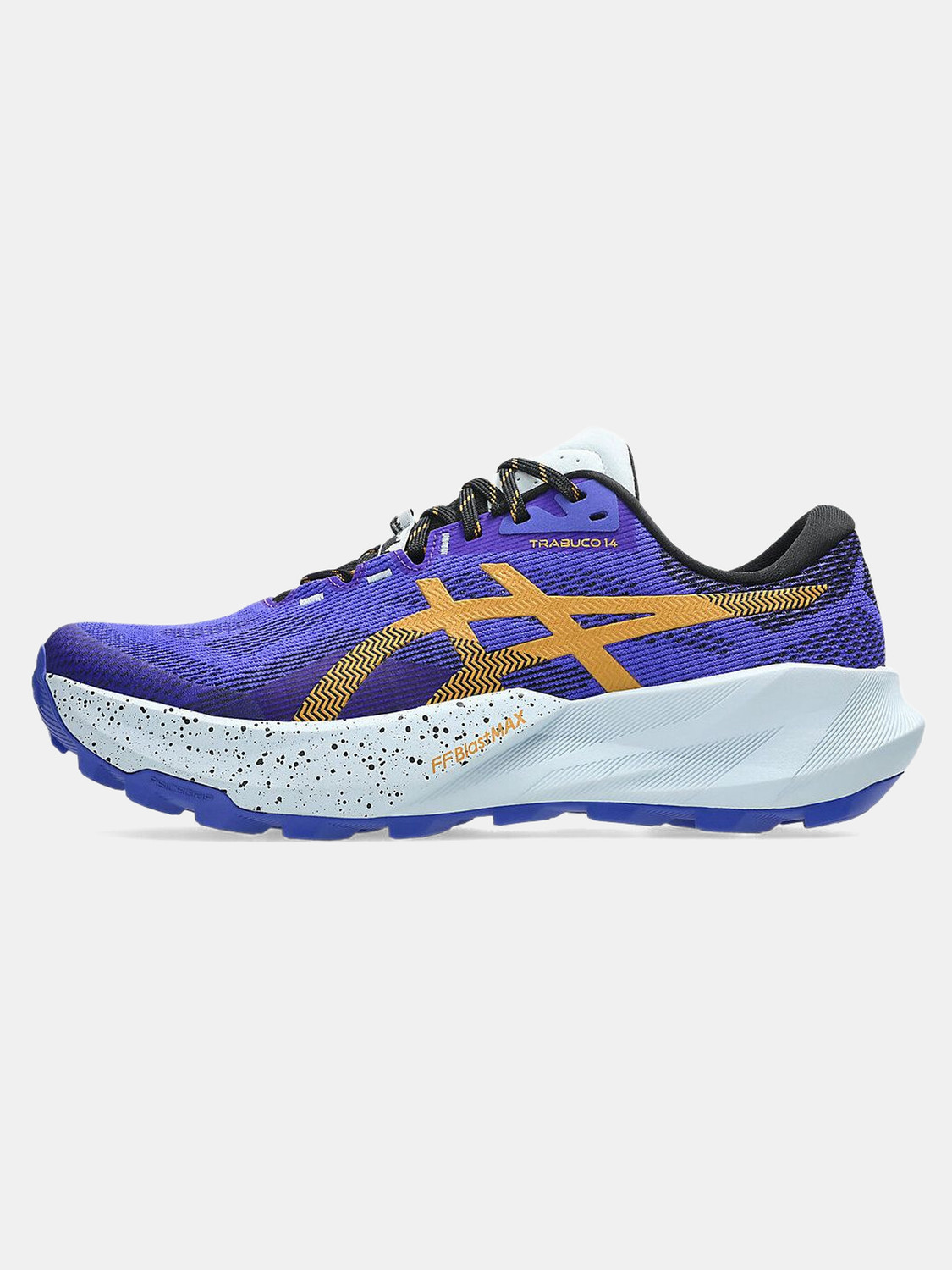 Image of Asics TRABUCO 14 Running Shoes For Men