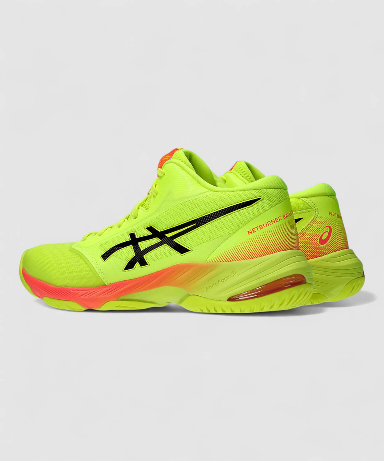 Asics NETBURNER BALLISTIC FF MT 3 PARIS For Men - Buy Asics