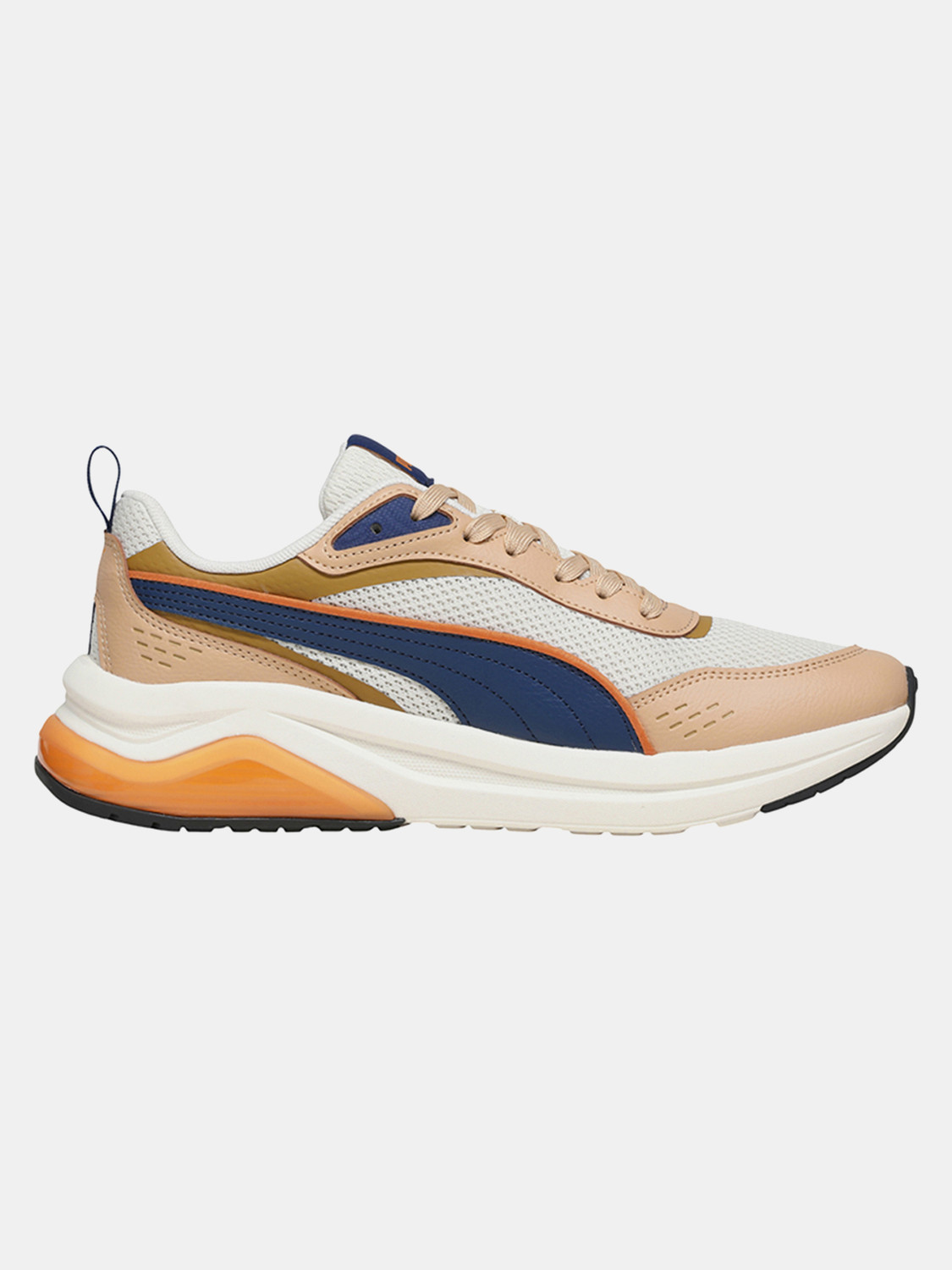 Image of PUMA Amplifier Retro Sneakers For Men