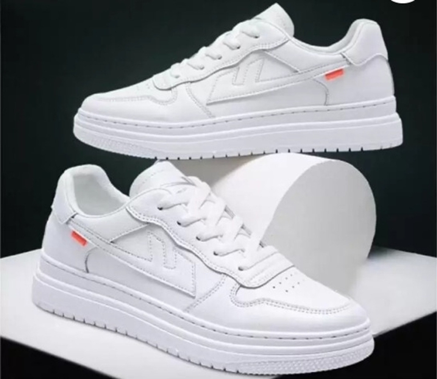 Image of ABN ABN men's shoes, casual sneakers men, lightweight shoes men, dress shoes men Loafers For Men