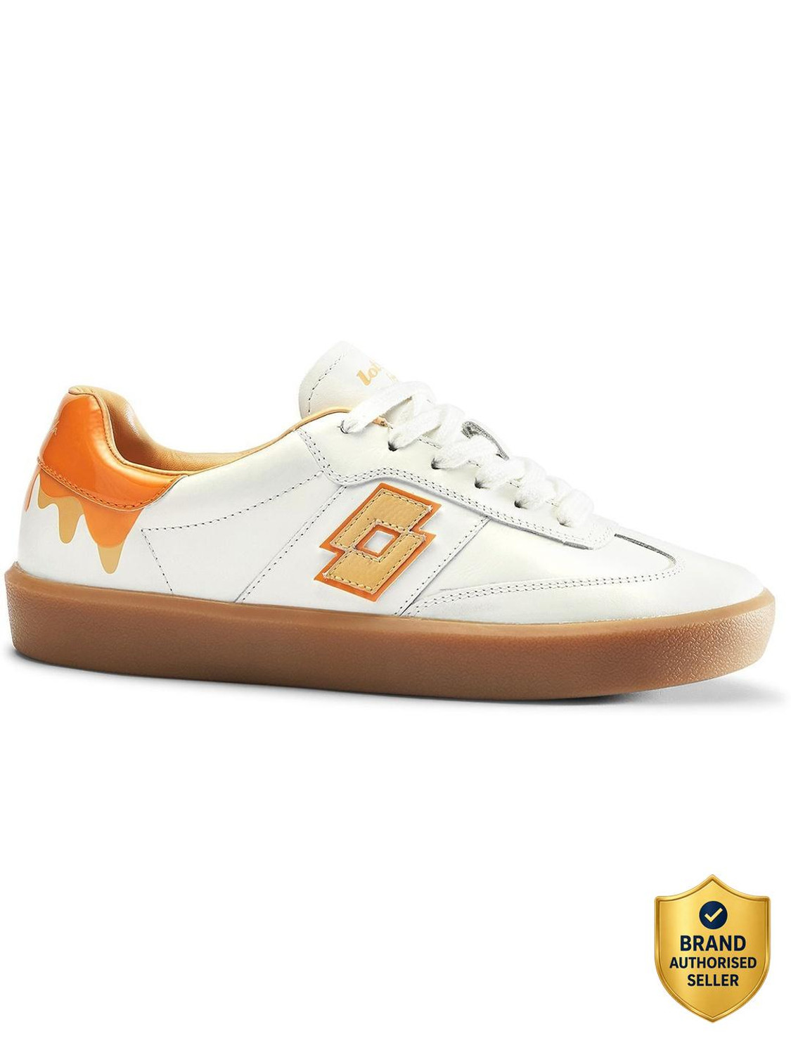 Image of LOTTO Melt - Brasil Select OG Sneakers For Women