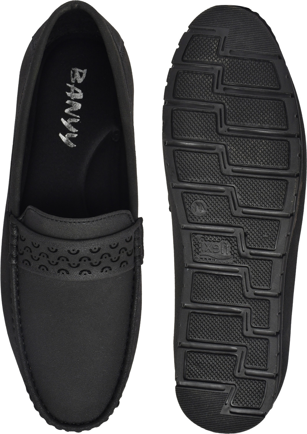 Image of BANYY Stylish Partywear Premium Quality Standard Casual Loafers For Men