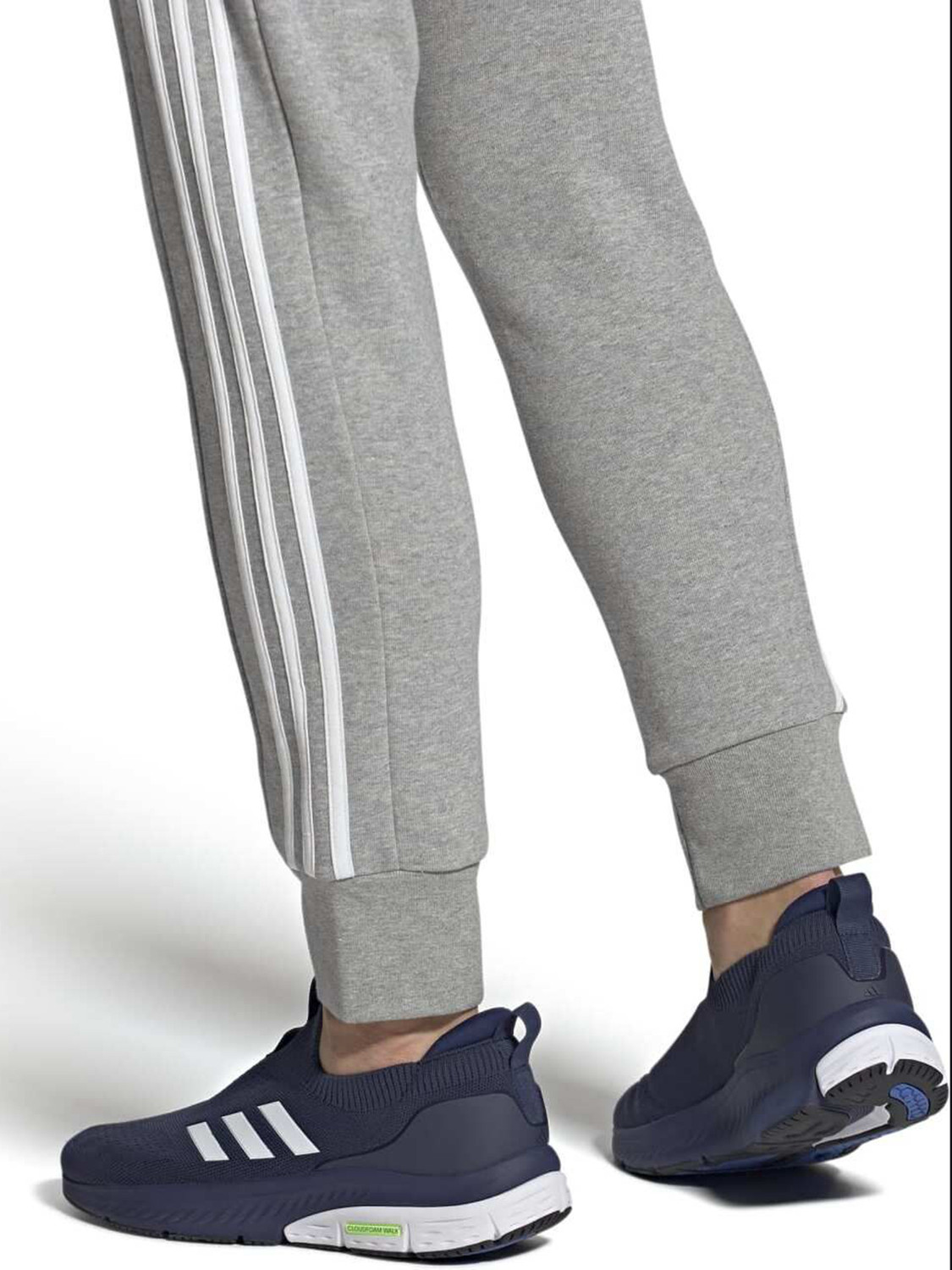 Image of ADIDAS MOULD 3 LOUNGER M Walking Shoes For Men