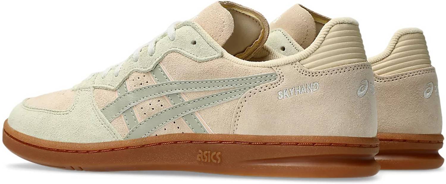 Asics SKYHAND OG Pink Unisex Sneakers - Image 5