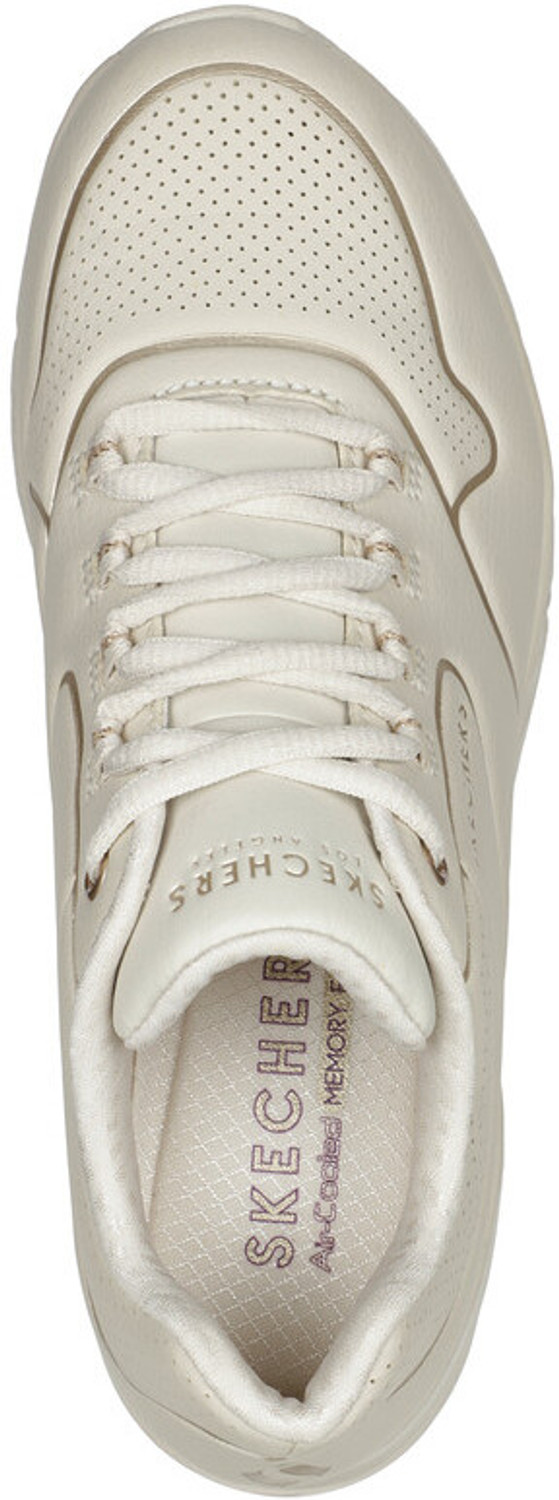 Image of Skechers UNO 2 - GOLDEN TRIM Sneakers For Women