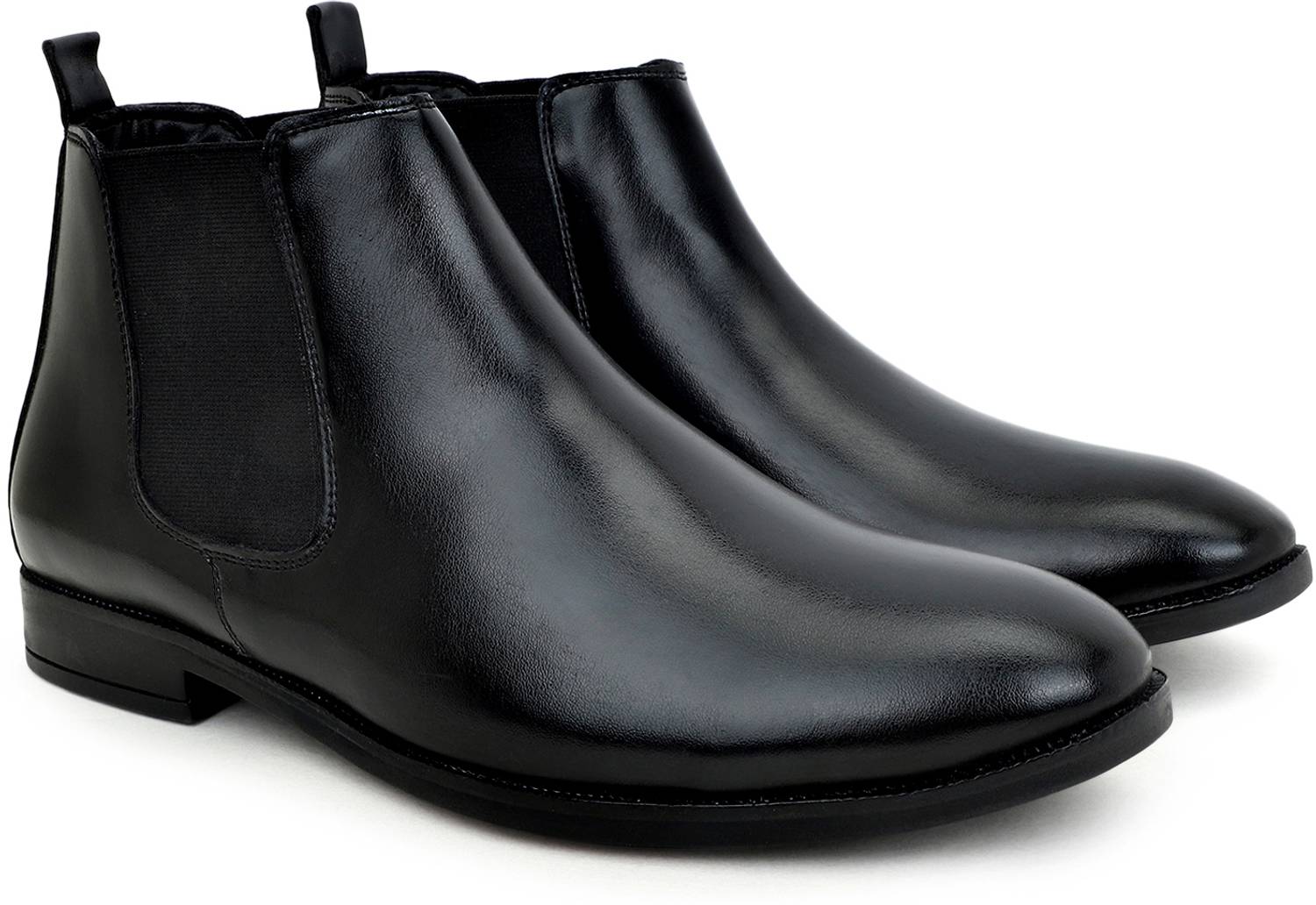 Zixer Chelsea Formal Boots - Image 4