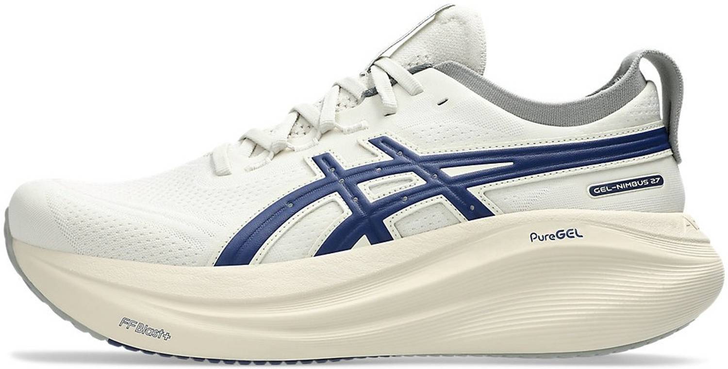 Asics GEL-NIMBUS 27 ATC Gray Men's Shoes - Image 3