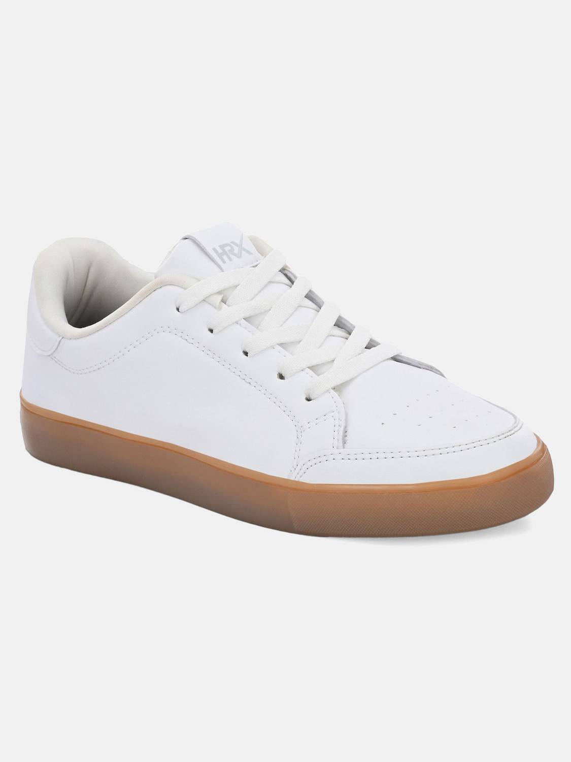 HRX by Hrithik Roshan Men White Sneakers - Image 5