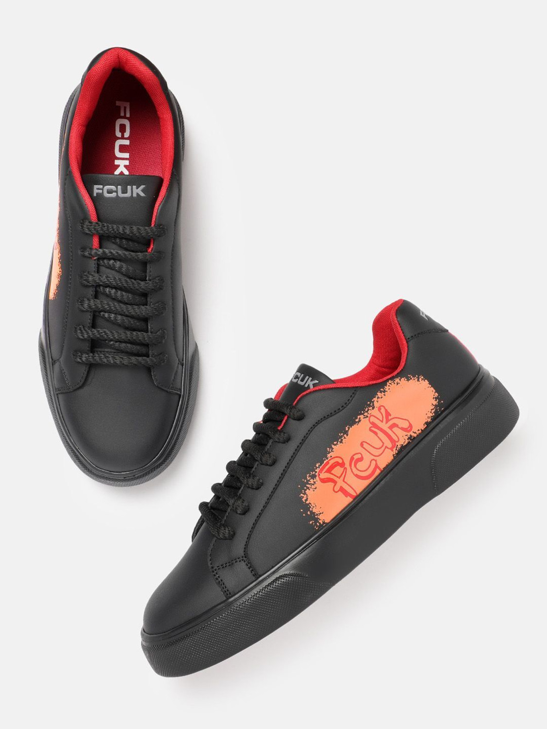 Image of FCUK Sneakers For Men