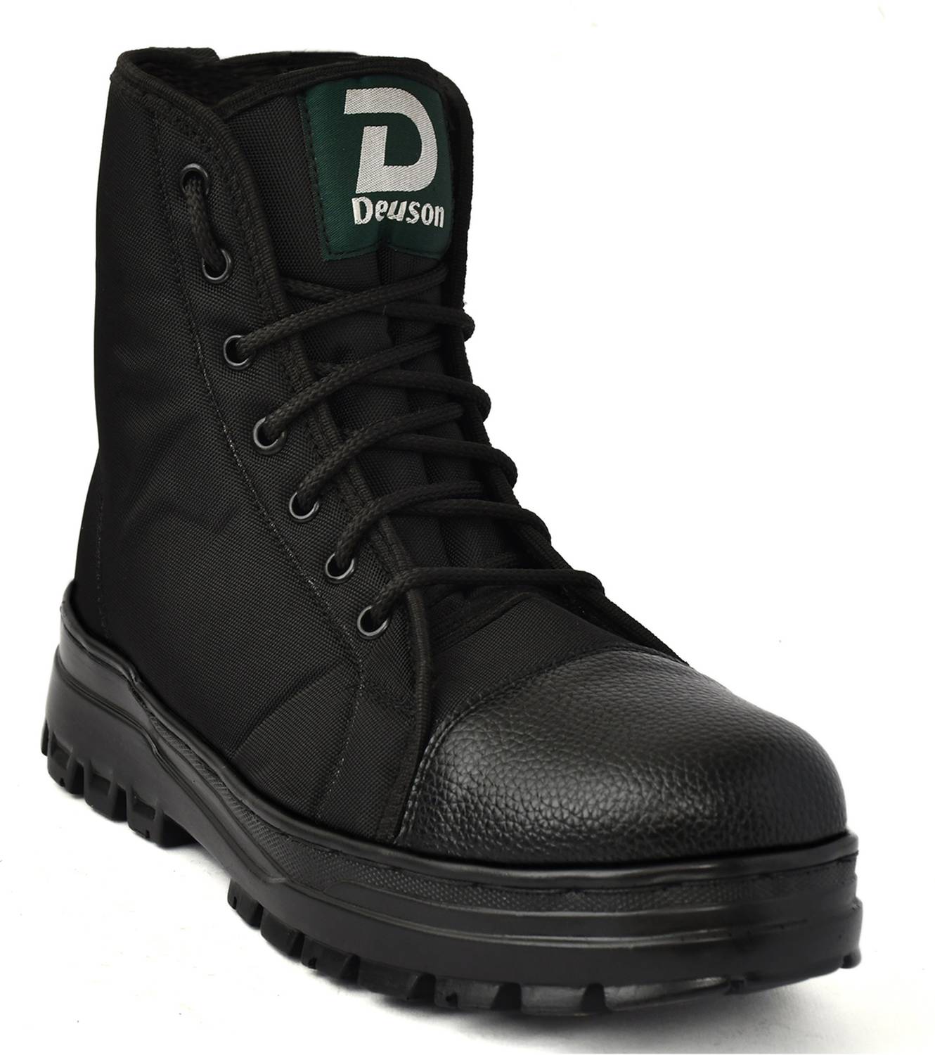 DEUSON Waterproof Jungle Boots for Men - Image 4