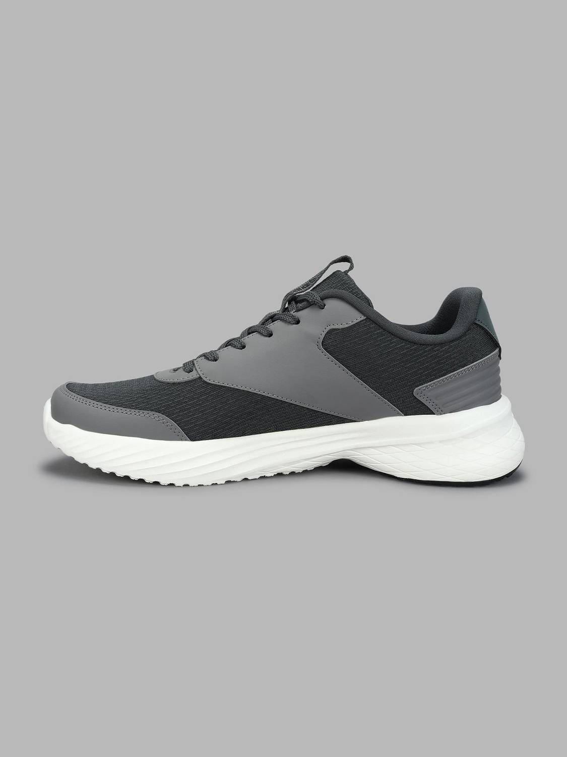 Reebok Jetblast Spark M Gray Men's Running Shoes - Image 2