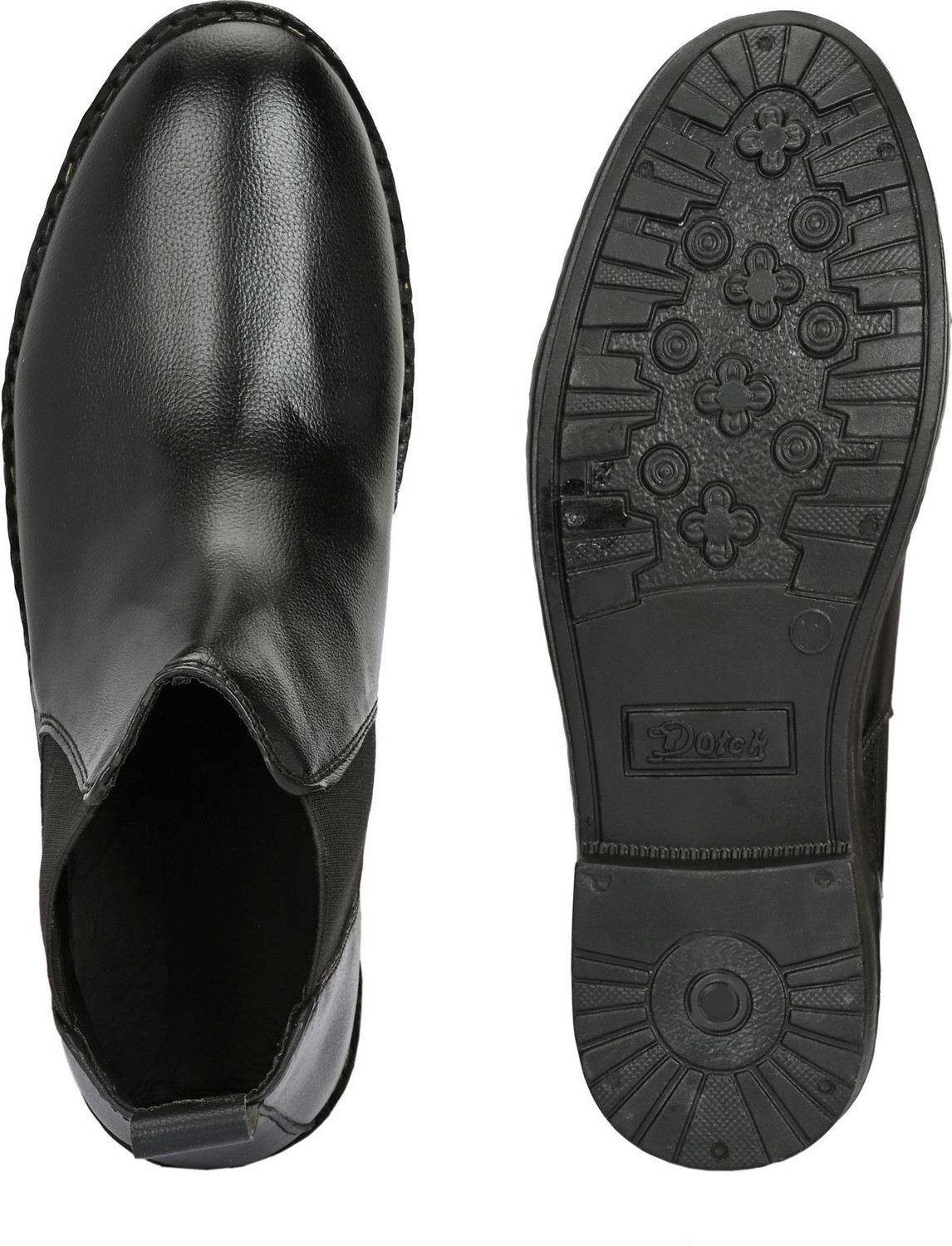 Image of Pocy Shoes Casual chelsea boots for men Boots For Men