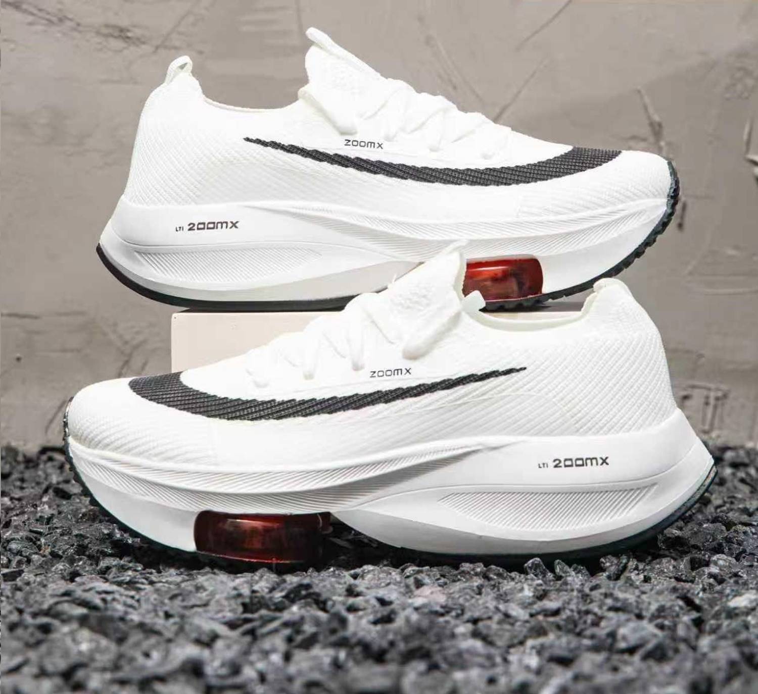 Z Blue Premium Running Sneakers for Men