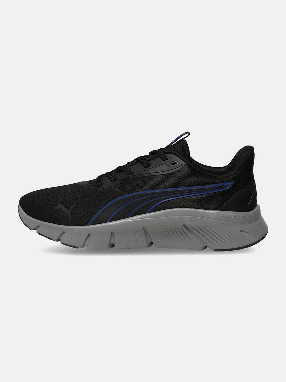 Image of PUMA Flexfocus Lite Modern Woven Running Shoes For Men