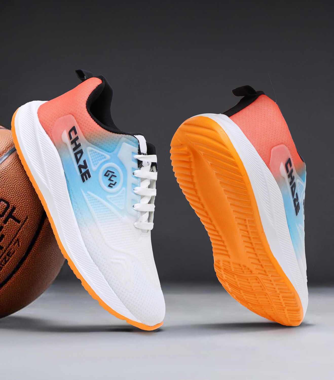 Image of flytzon Sports, Gym, Training, Running, Walking Trendy Comfortable Running Shoes For Men
