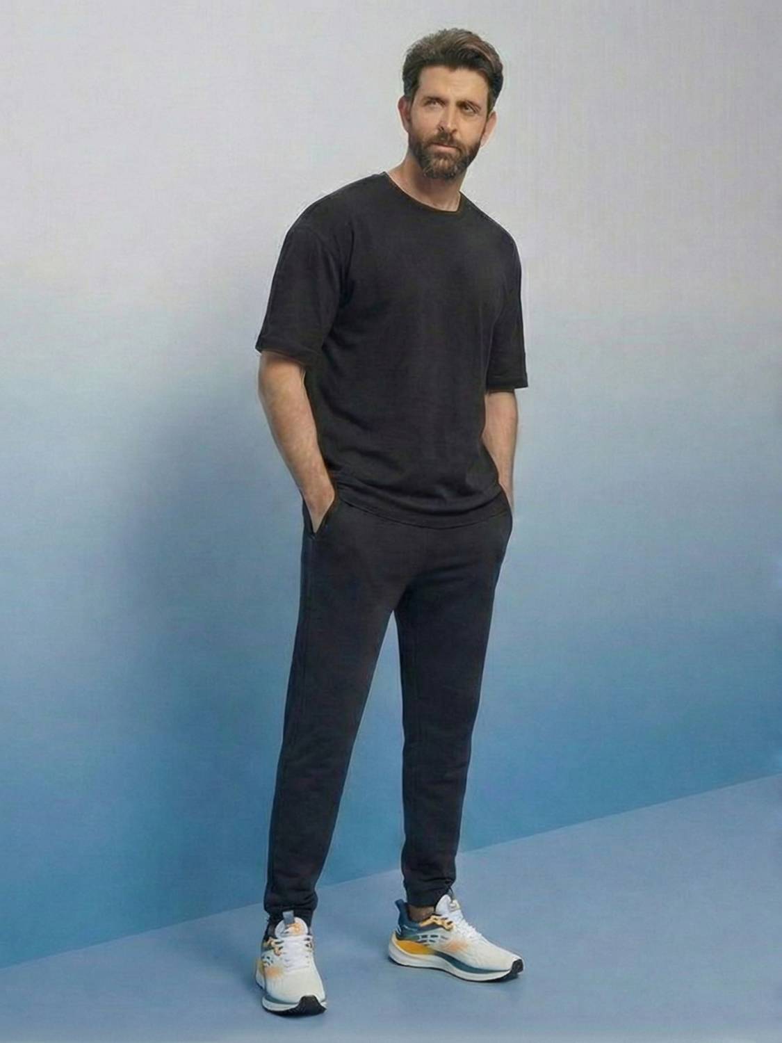 HRX by Hrithik Roshan Men's Running Shoes - Image 2