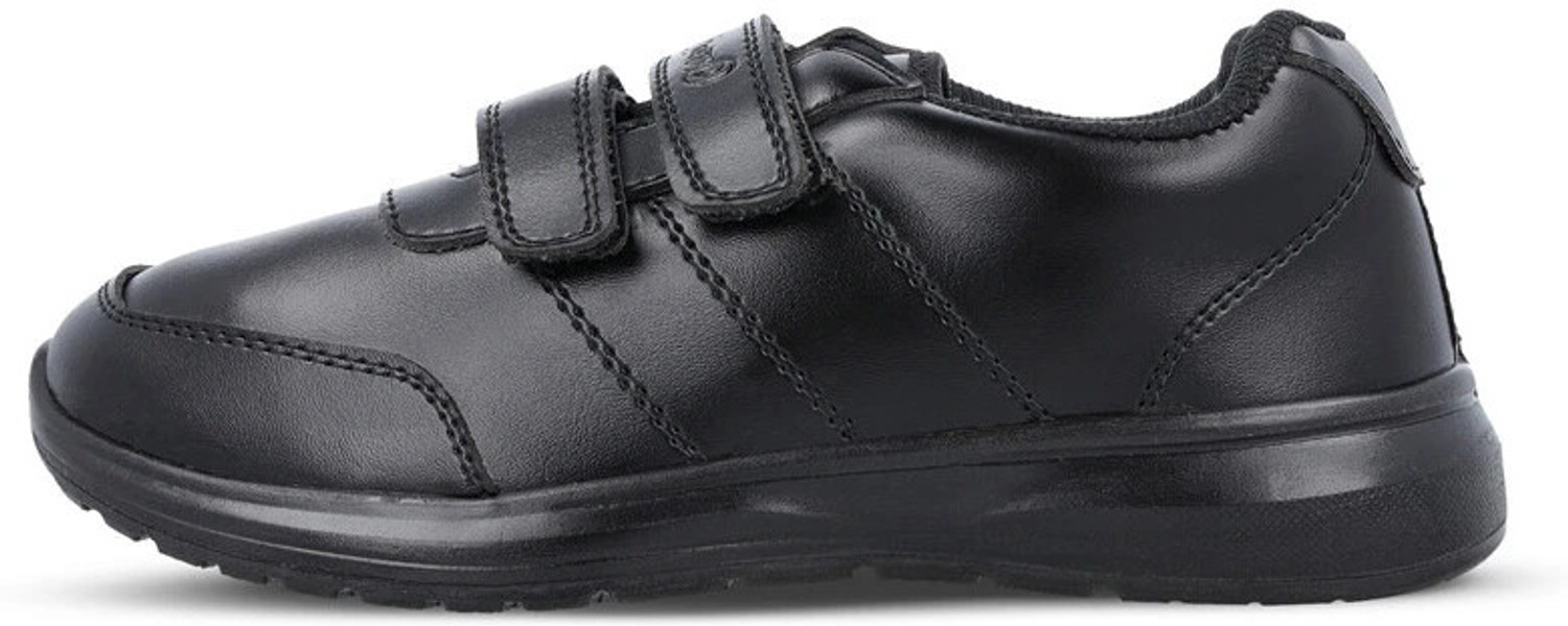 Image of WALKAROO Velcro Comfortable School Shoes For Men