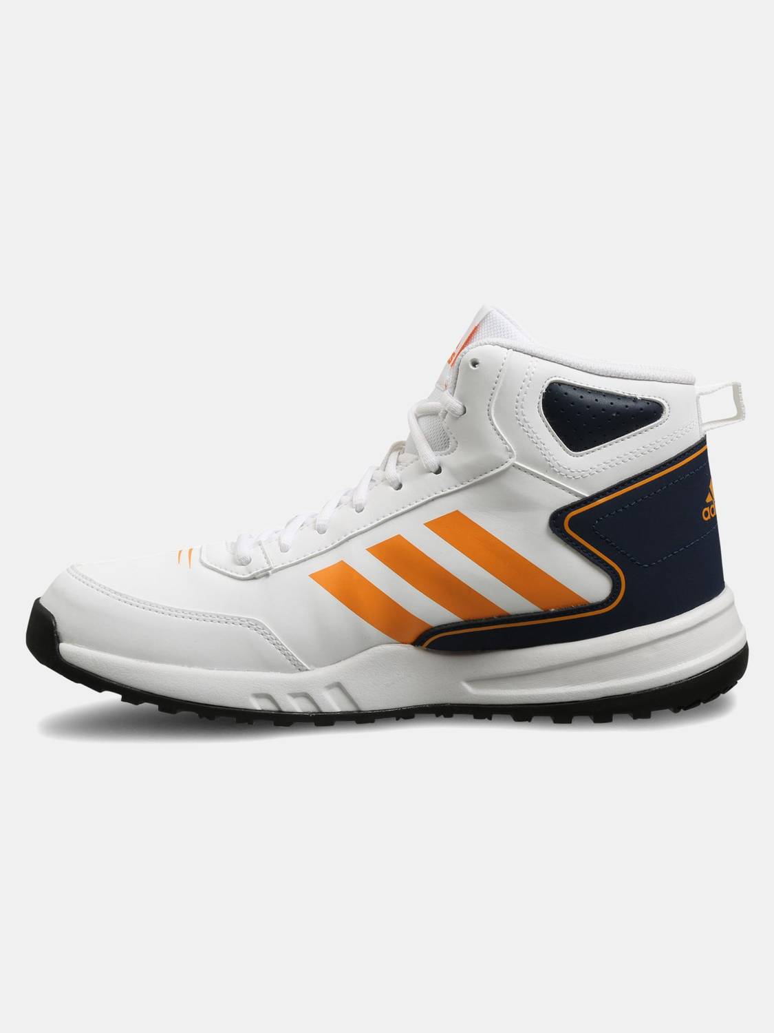 Adidas ExcelCourt M Basketball Shoes For Men White - Image 2