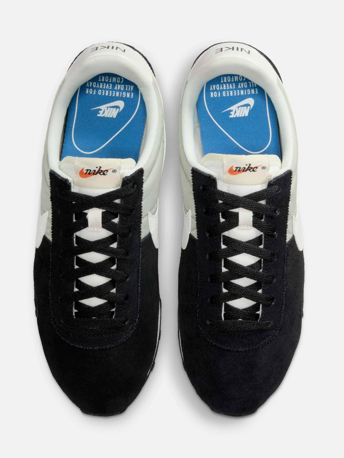 Image of NIKE Pre Montreal '17 Running Shoes For Men (Black, 5)