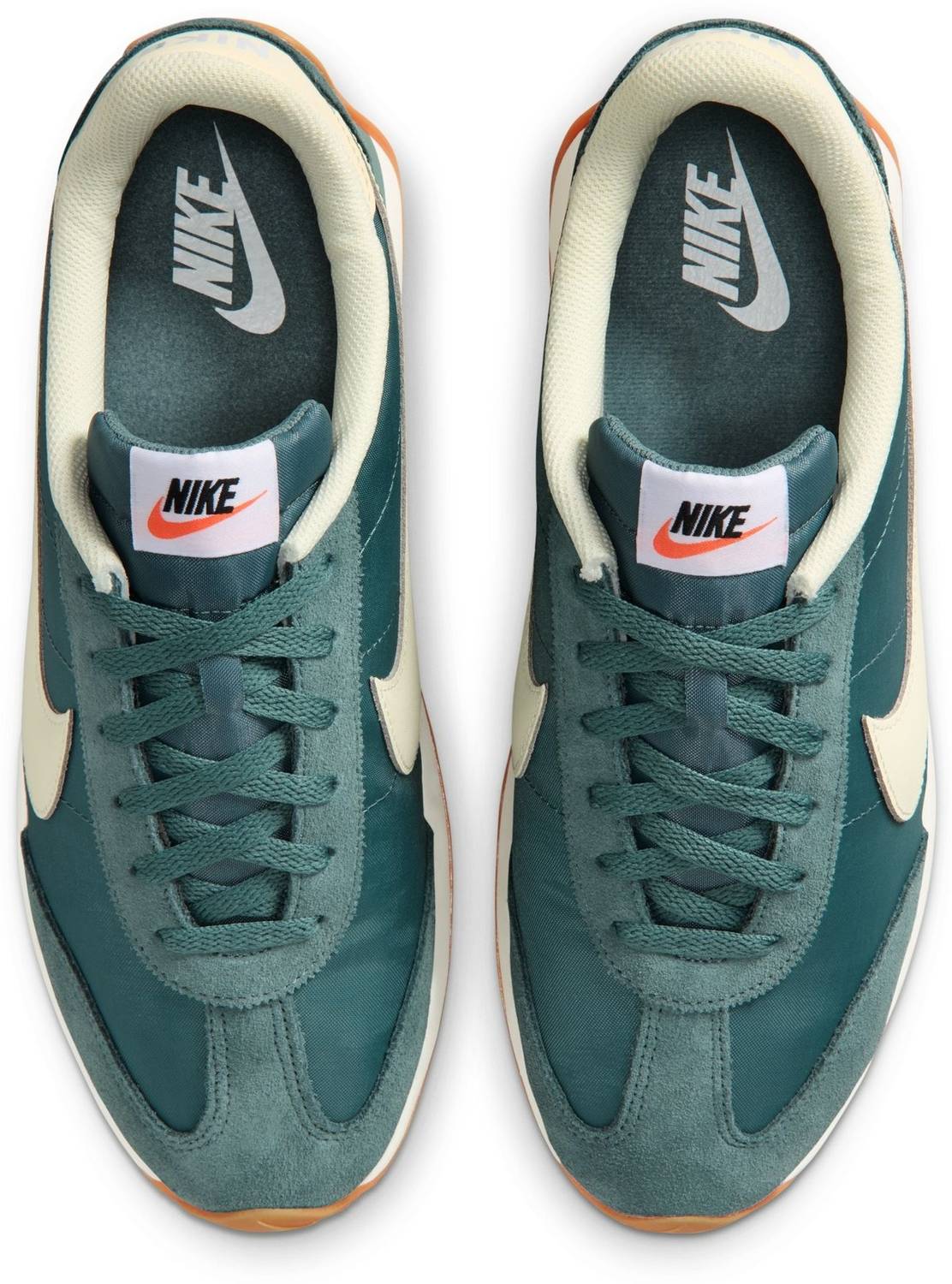 NIKE PACIFIC Men's Green Sneakers - Image 5