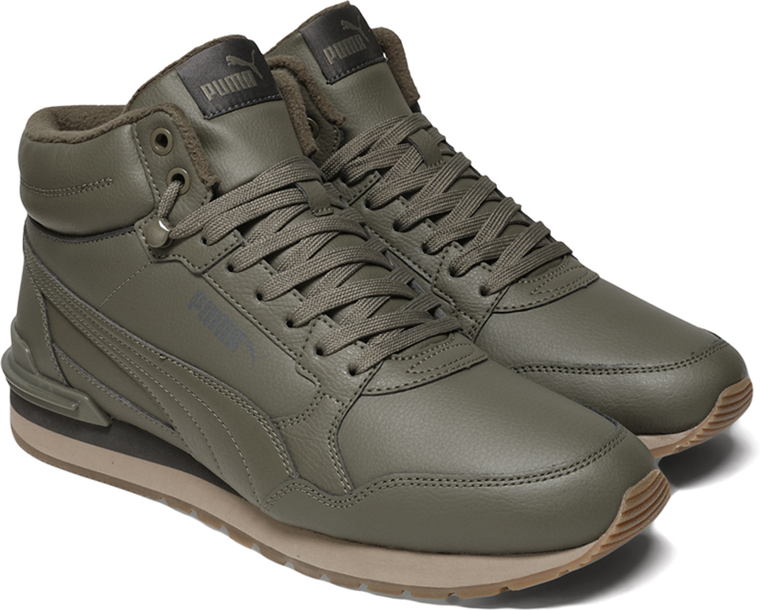 Image of PUMA ST Runner v4 Mid� Sneakers For Men