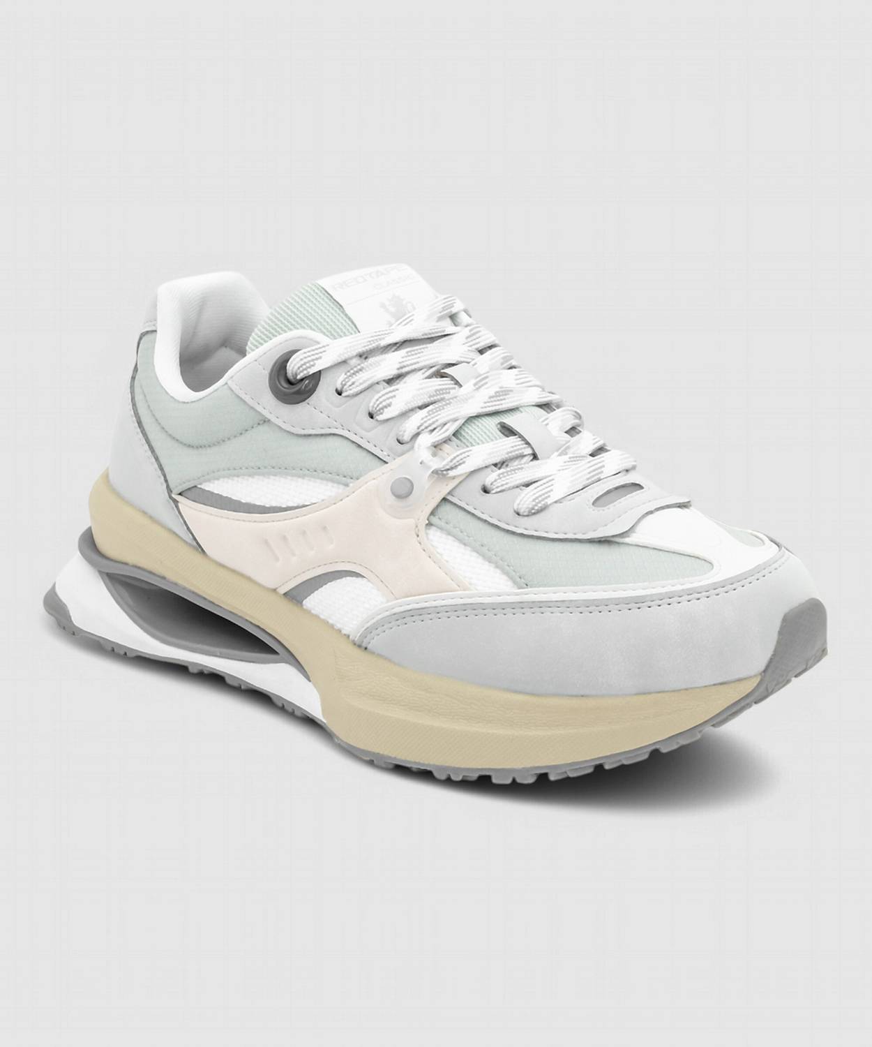 RED TAPE Lifestyle Casual Shoes for Men Red - Image 4