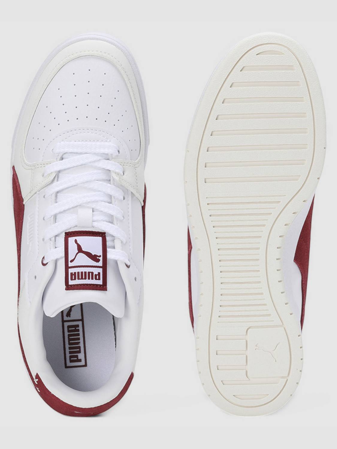 PUMA CA Pro NBK Sneakers for Men, White - Image 5