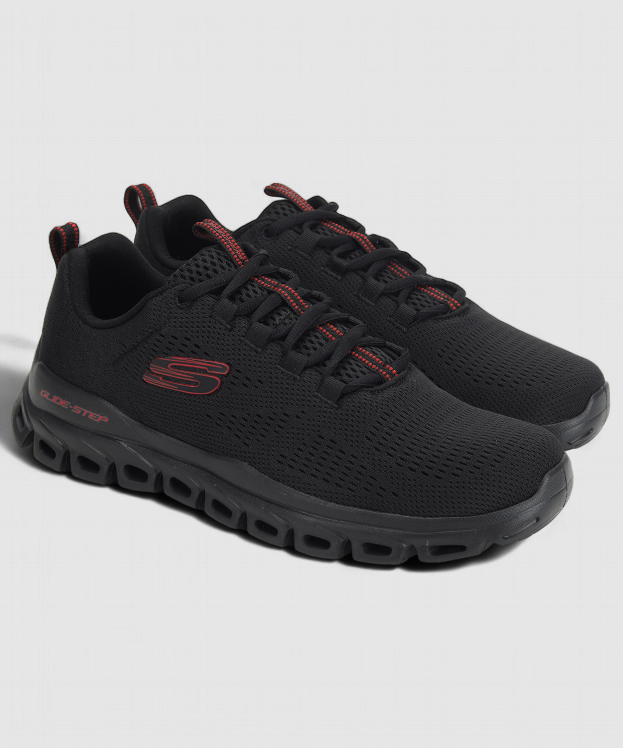 Image of Skechers GLIDE-STEP - FASTEN UP Casuals For Men