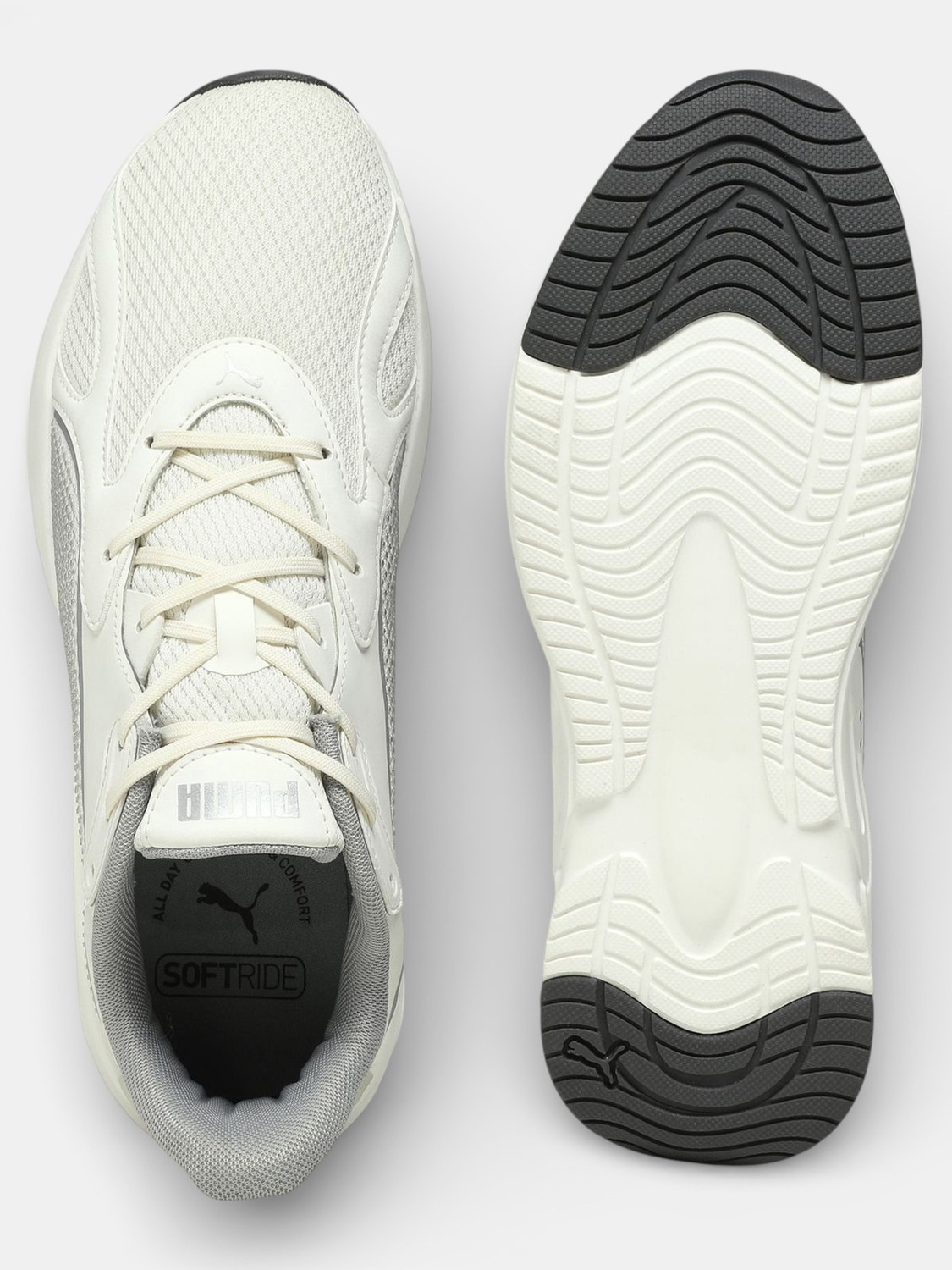 Image of PUMA Softride Swiftslip Running Shoes For Men