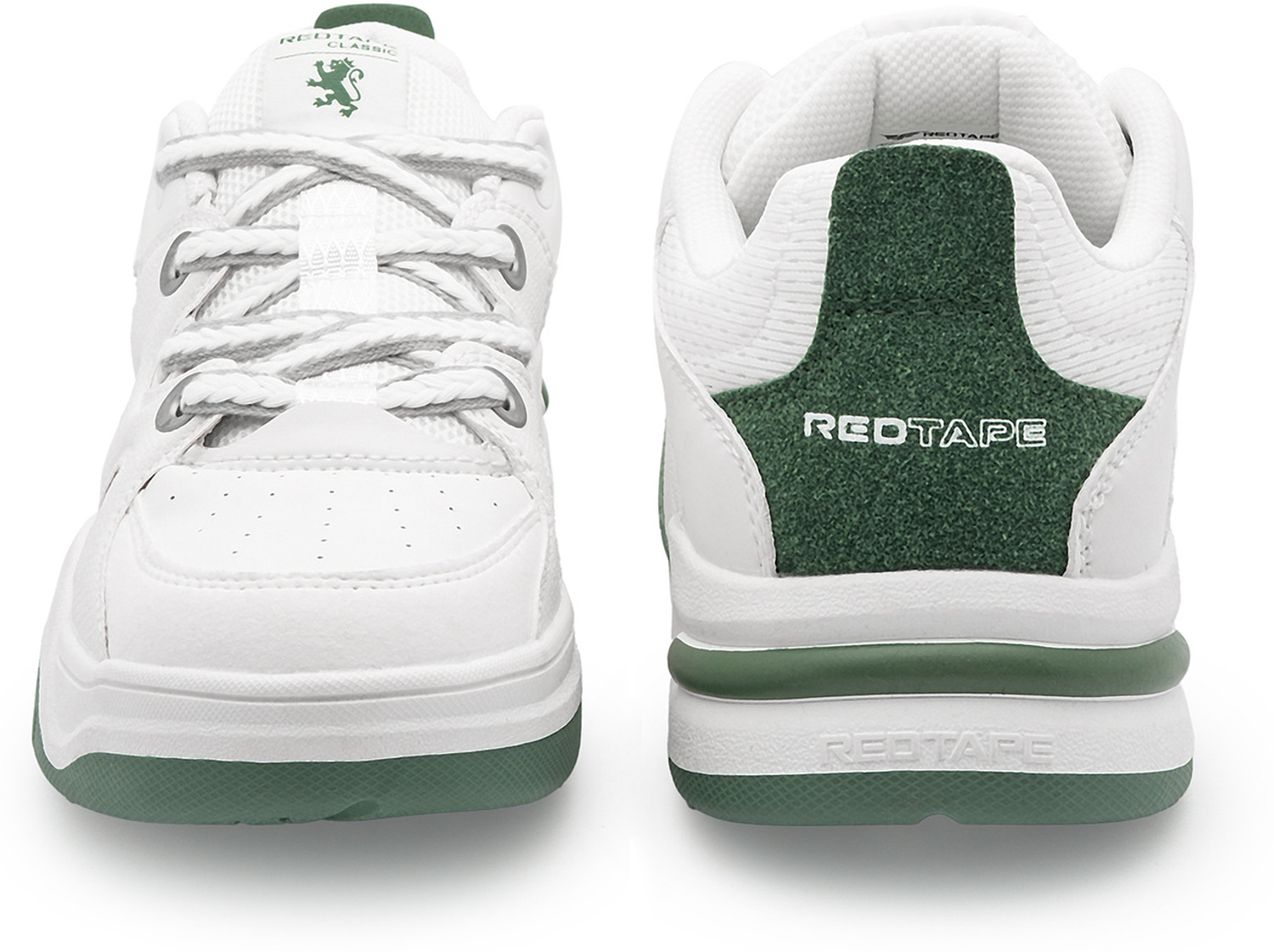 Image of RED TAPE Men's Super Sneakers for Casual Comfort and Street-Ready Everyday Style Sneakers For Men