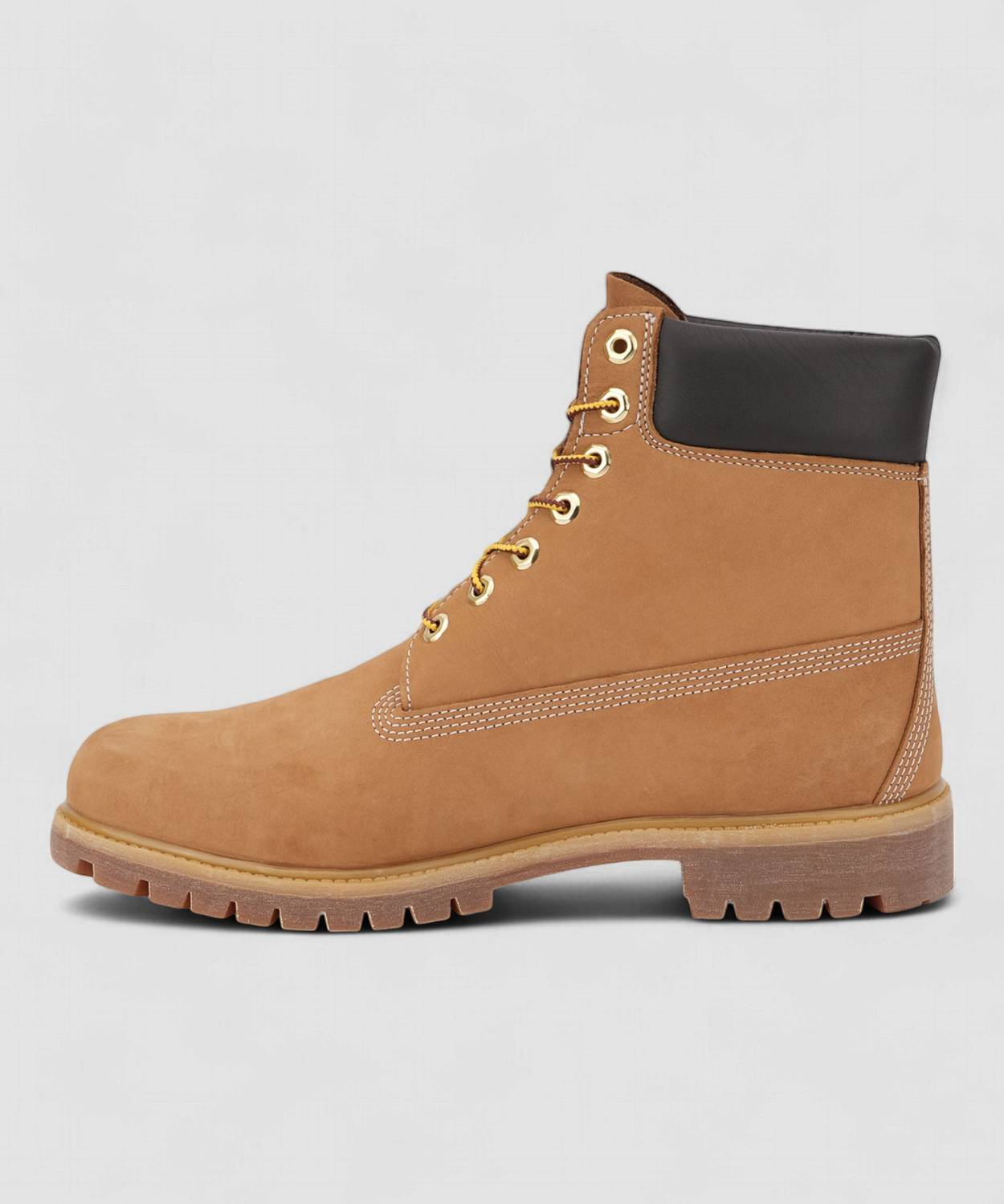 TIMBERLAND Women Brown Boots - Image 3
