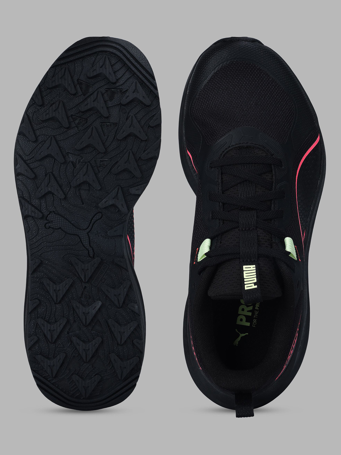 Image of PUMA Flare Pro Trail Running Shoes For Men
