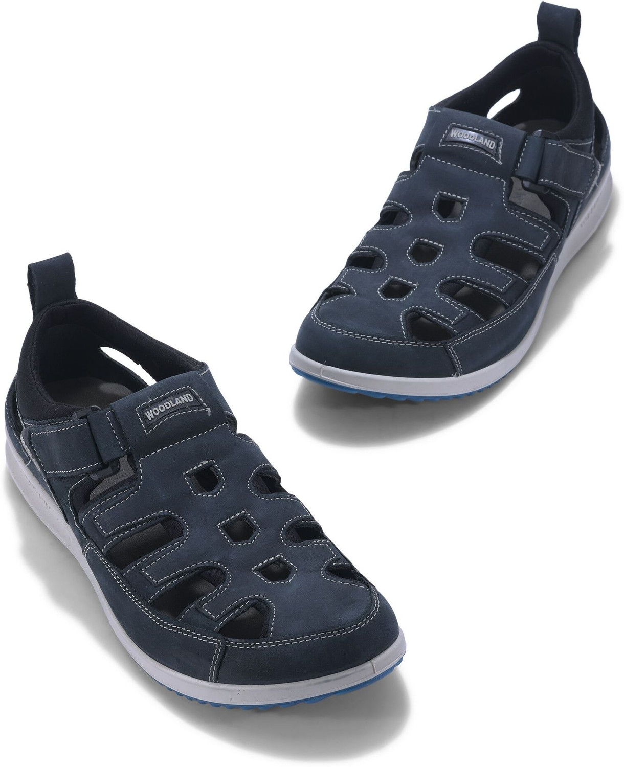 Image of WOODLAND Men Sandals