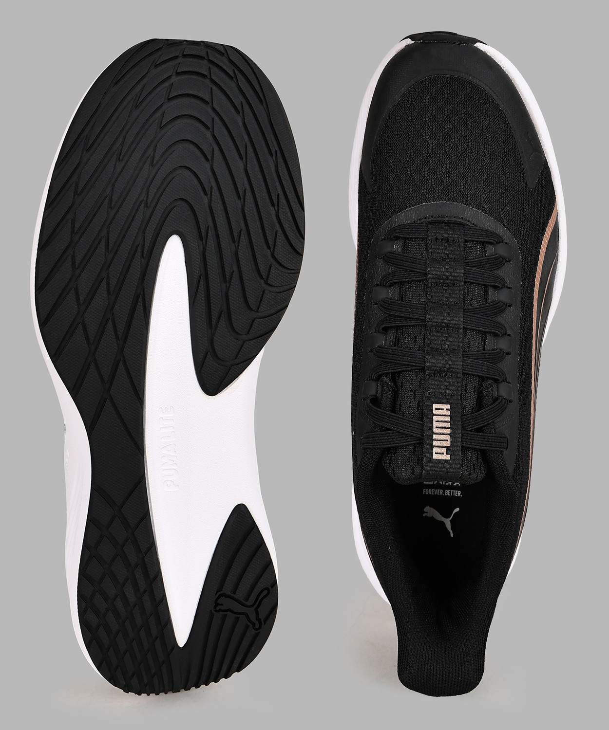 Image of PUMA Dasher Lite SlipTechs Running Shoes For Women