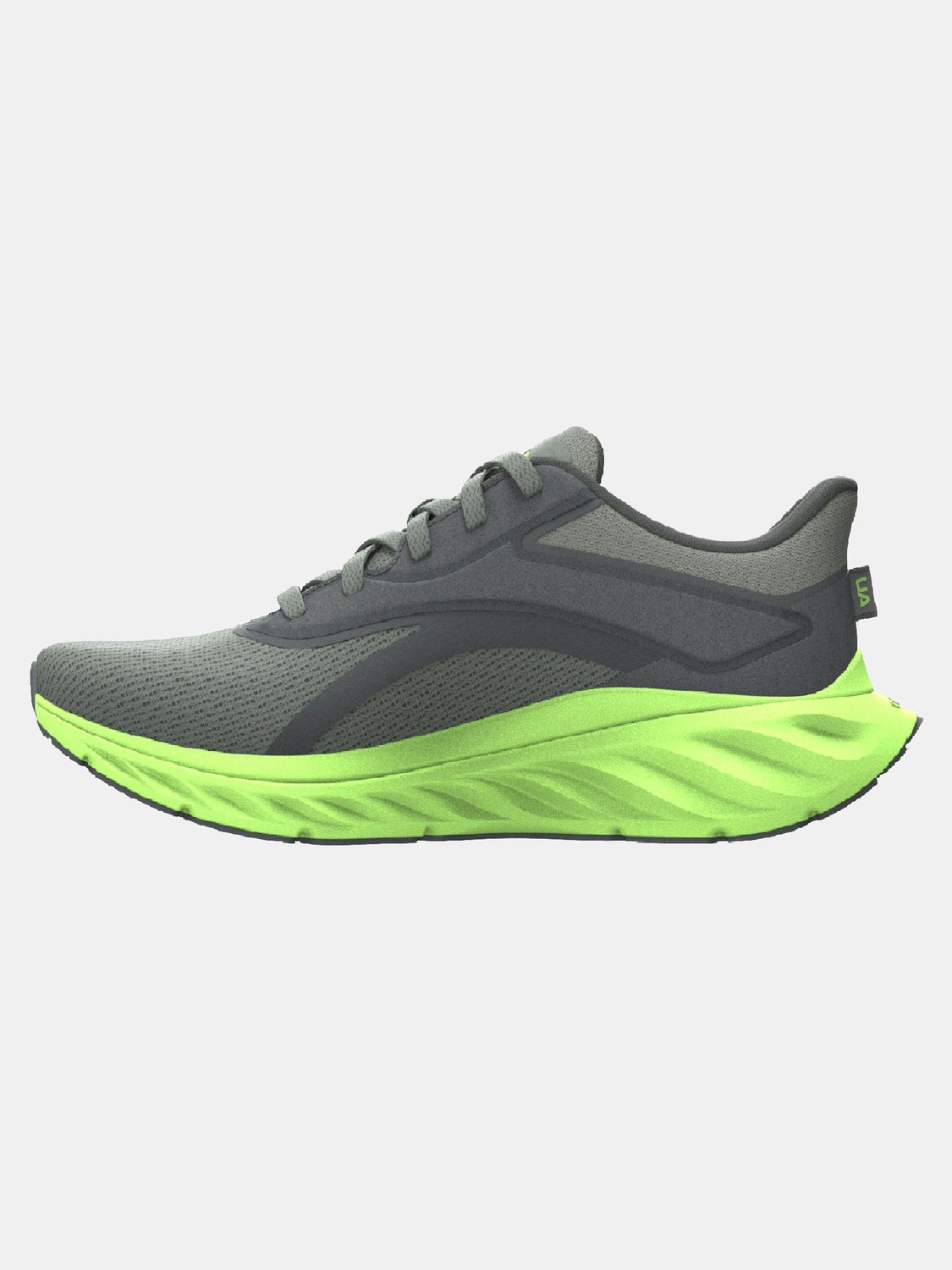 Image of UNDER ARMOUR Ascend Running Shoes For Men
