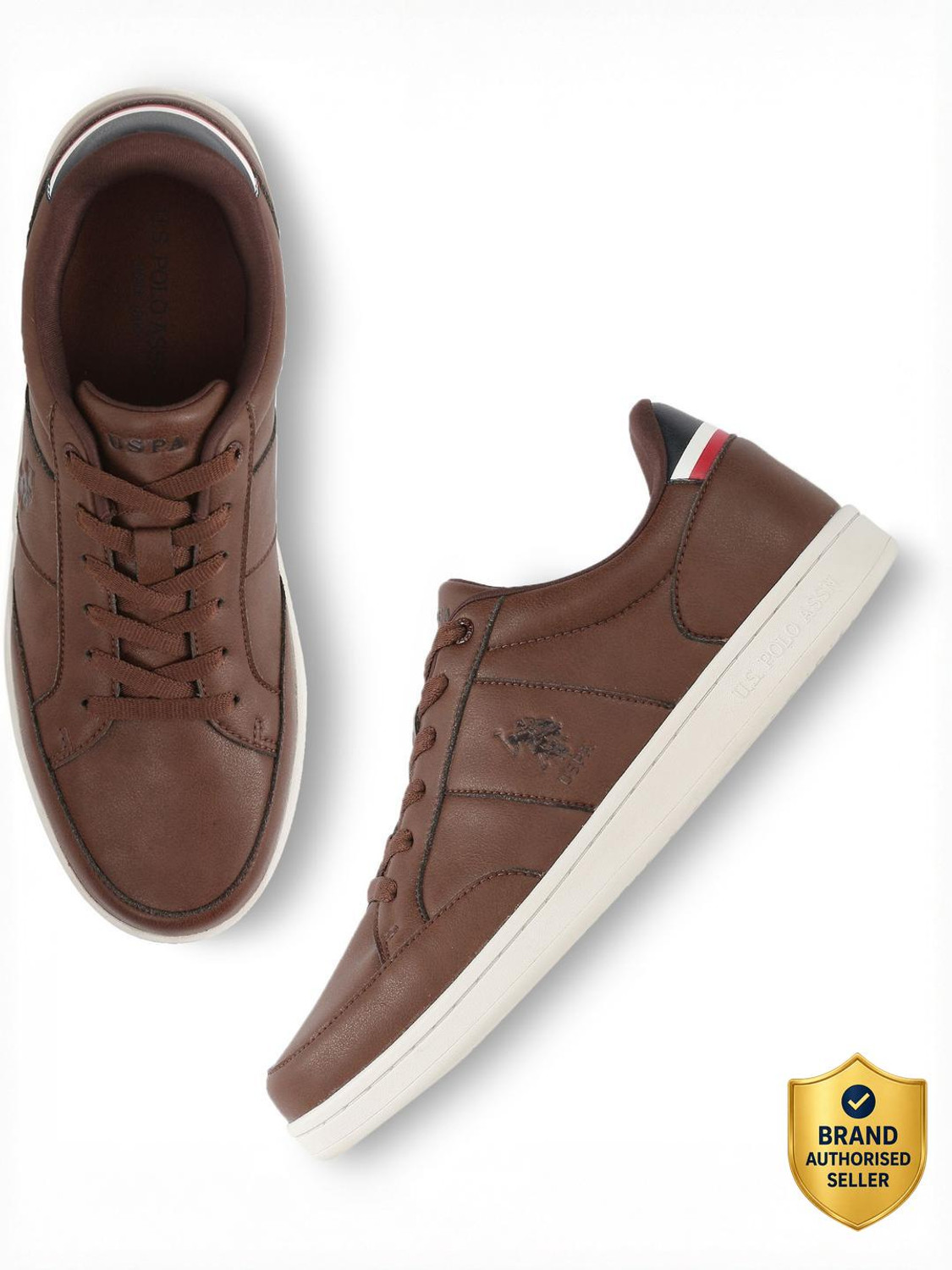 Image of U.S. POLO ASSN. Sneakers For Men