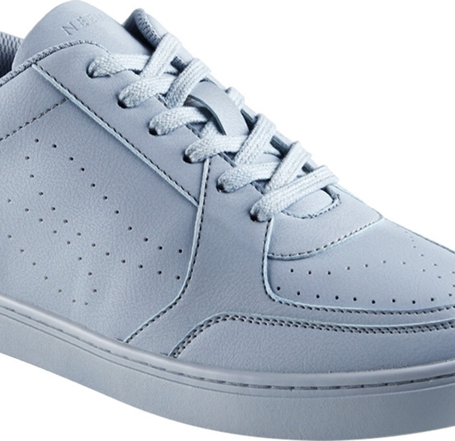 Image of Neemans Casual Pop Sneaker Casual Shoes for Men | Comfortable, Trendy and Stylish Sneakers For Men (Blue, 7)