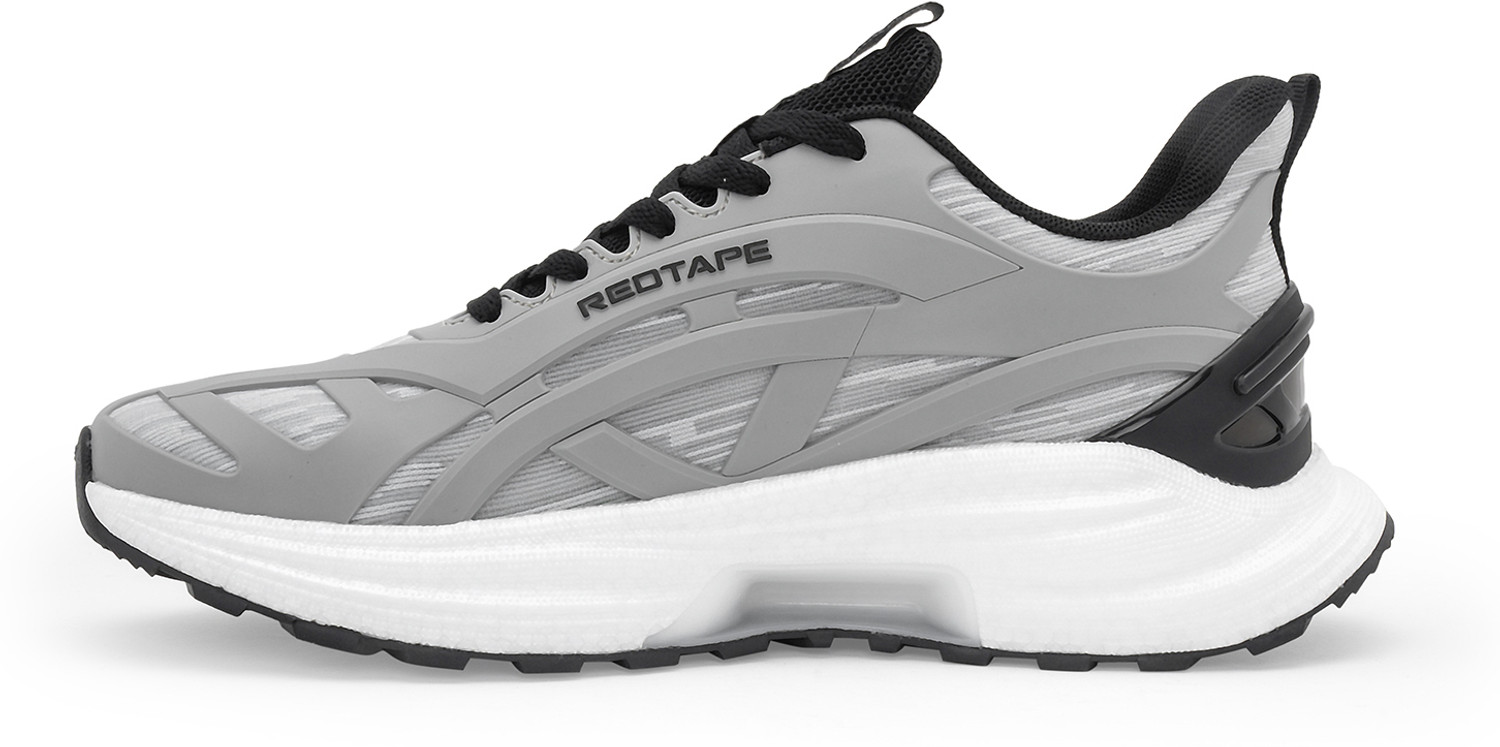 Image of RED TAPE ETPU Athleisure Shoes for Men |Cultured Round-Toe Shape & Cushioning Technology Walking Shoes For Men