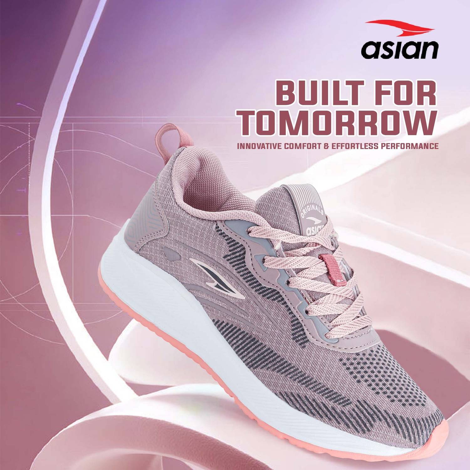 asian Mercury-25 Women’s Shoes - Image 5