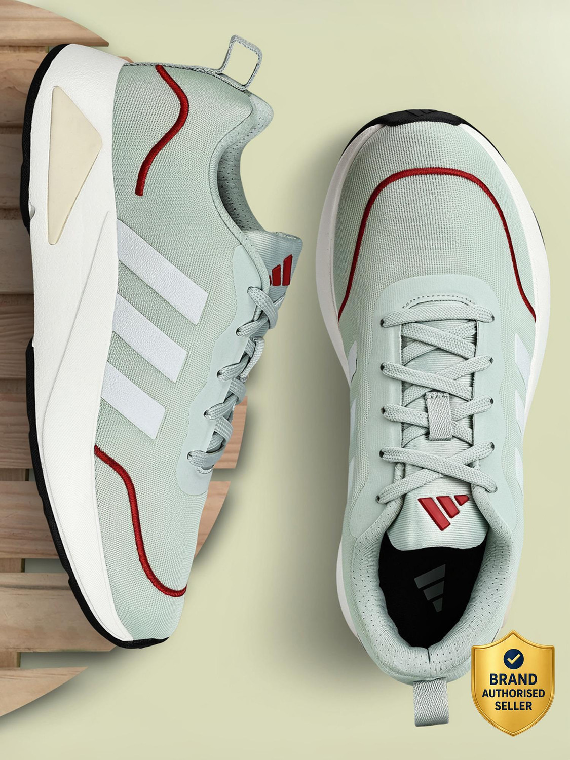 Image of ADIDAS Flaze Mode M Running Shoes For Men
