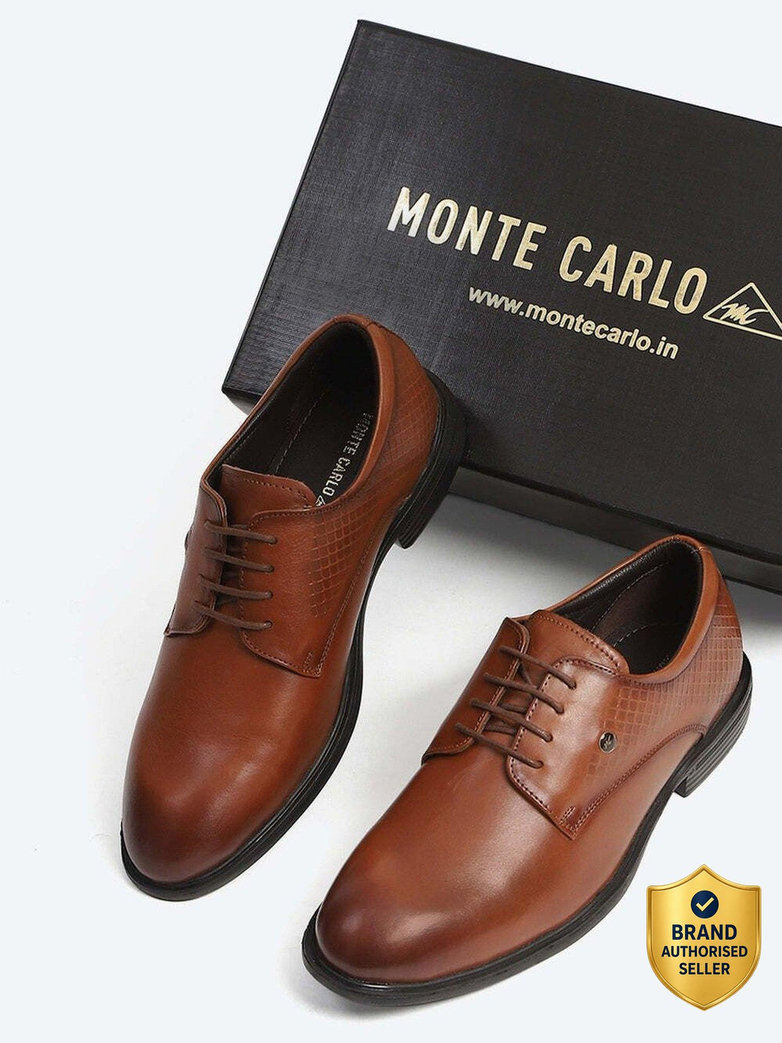 Image of MONTE CARLO Derby For Men