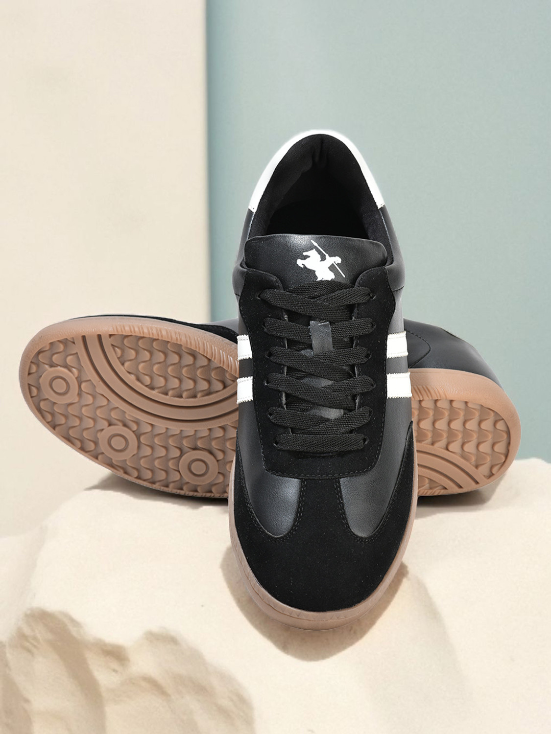 Image of CANTABIL Casual Sneakers Shoes for Men l Lightweight & Comfortable with Cushioned Insole Sneakers For Men