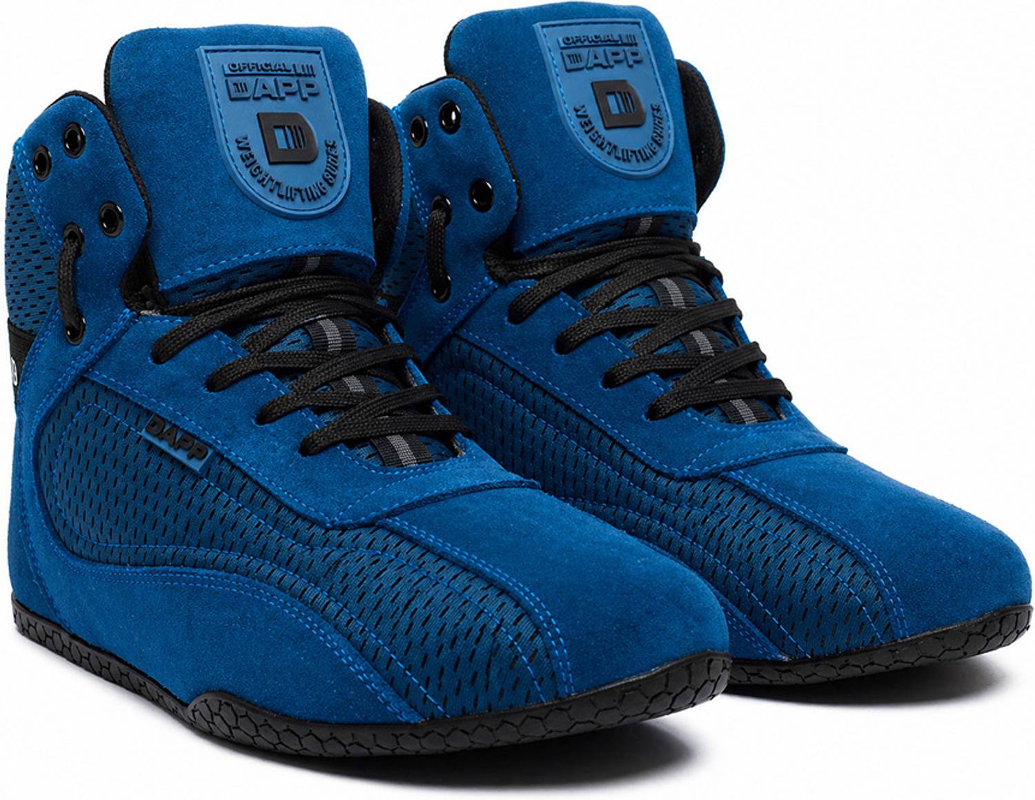 Official dapp X-Series Weightlifting Gym Shoes - Image 3