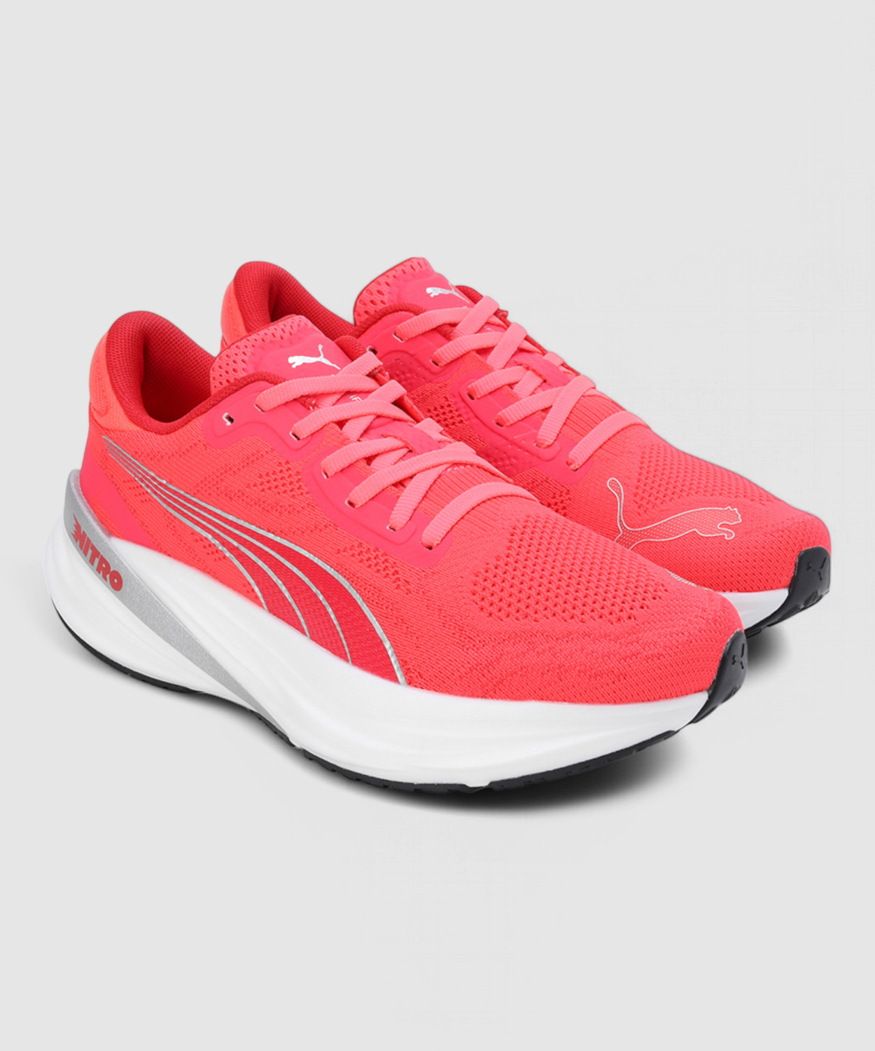 Image of PUMA Magnify NITRO 2 Running Shoes For Women