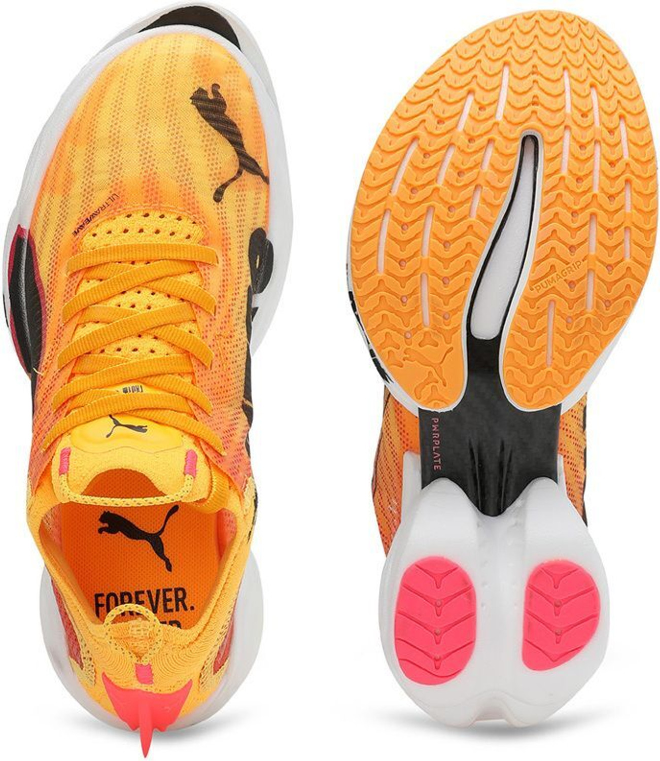 Image of PUMA ns FAST-R NITRO Elite 2 Fire Wns Running Shoes For Men