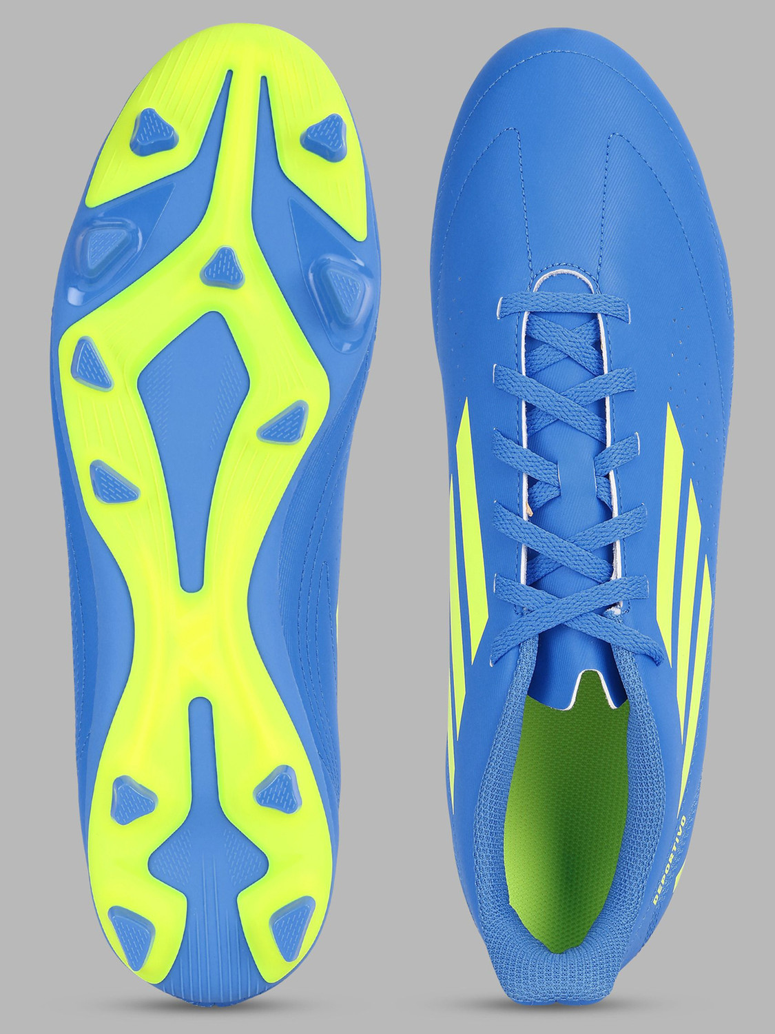 Image of ADIDAS DEPORTIVO III FxG Football Shoes For Men